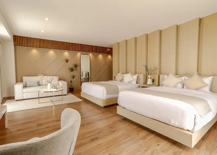 Apartment Reforma Capital *