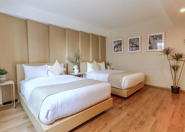 Reforma Capital Apartment *