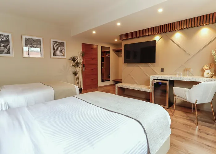 Reforma Capital Apartment