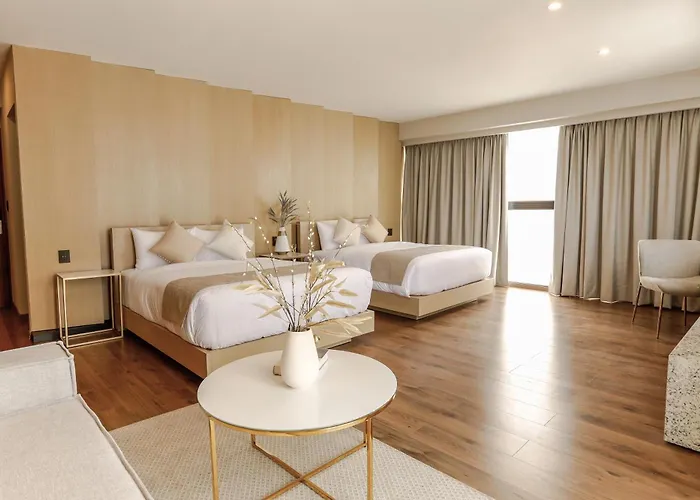 Reforma Capital Apartment