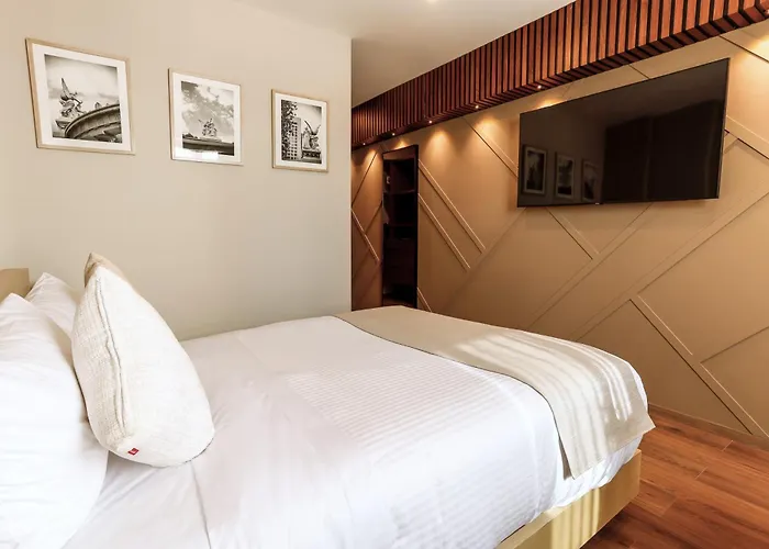 Apartment Reforma Capital *