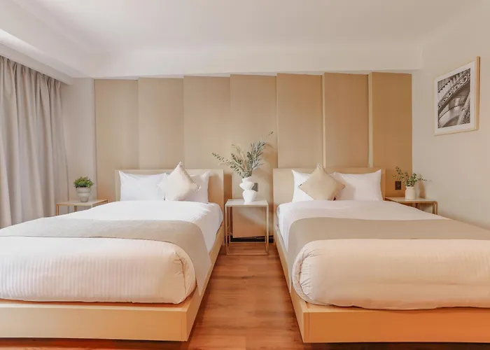 Reforma Capital Apartment Mexico City