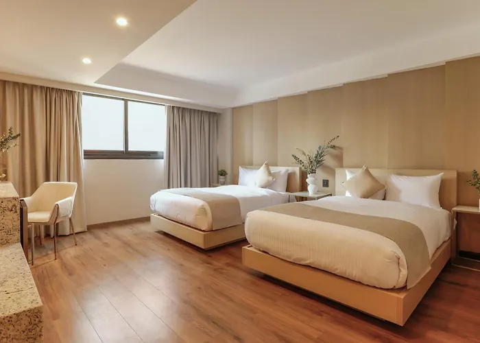 Apartment Reforma Capital Mexico City