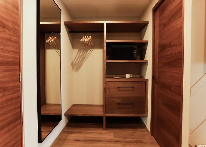 Apartment Reforma Capital