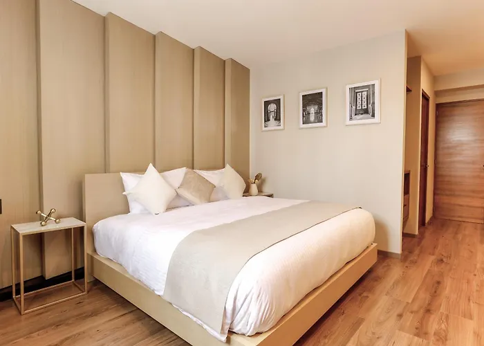 Apartment Reforma Capital Mexico City